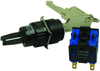 Switch, Key Lock, 2No/2Nc, 5A, 250V; Product Range Eao - 72C7833 - Newark, An Avnet Company