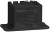 Power Relay, Spdt, 240Vac, 30A, Panel; Contact Configuration Schneider Electric/legacy Relay - 13AJ4351 - Newark, An Avnet Company