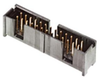 Wire-Board Connector, Header, 20 Position, 2.54Mm; Connector Systems Amp - Te Connectivity - 26AC8145 - Newark, An Avnet Company