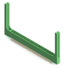 Card Edge Conn, Dual Side, 74Pos, Th; Card Edge Connector Type Edac - 75AJ9218 - Newark, An Avnet Company