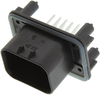 14 Pos Ampseal Vertical Hdr Rohs Compliant Te Connectivity - 19H3505 - Newark, An Avnet Company