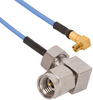 Coax Cable, 2.92Mm Plug-Smpm Jack, 6; Connector To Connector Amphenol Sv Microwave - 68AH8164 - Newark, An Avnet Company