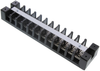 Terminal Block, Barrier, 12 Position, 16-10Awg; No. Of Rows Marathon Special Products - 95F5910 - Newark, An Avnet Company