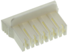 Connector, Housing, Socket Contacts; Product Range Te Connectivity - 86W3958 - Newark, An Avnet Company