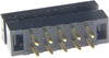 Board In Conn, 10Pos, 2Row, 2Mm Rohs Compliant Multicomp Pro - 08AK6525 - Newark, An Avnet Company