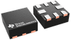 Integrated Circuits (ICs) - ESD & surge protection ICs -- TPD6E004RSER - Image