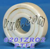 6201 Full Ceramic Bearing 12x32x10 - Kit7679 - NationSkander California Corporation