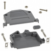 D-Sub, D-Shaped Connector Backshells, Hoods - 950C-ND - DigiKey