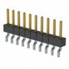 Headers, Male Pins - MMT-110-02-S-SH-TR-ND - DigiKey