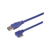 USB Cables - 5073-CA3A-90LMICB-05M-ND - DigiKey