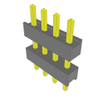 Board Spacers, Stackers (Board to Board) - 612-DW-04-08-G-S-300-ND - DigiKey