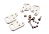 Enclosures, Boxes, & Cases - 1554FT - Powell Electronics, Inc.