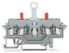 Disconnect terminal block for test and measurement - 280-627 - WAGO