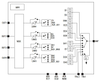 Sky5® NR MB/HB LNA Front-End Module (B3, B39, B2/25, B34, B1, B66, B40, B30, B41, and B7) - SKY53738-11 - Skyworks Solutions, Inc.