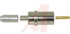 Jack, Crimp;50 Ohms;Straight;Coaxial;BNC;Gold;Beryllium Copper;Nickel - 70042545 - Allied Electronics, Inc.