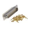 D-Sub Connector Assemblies - 1003-M24308/4-3P-ND - DigiKey