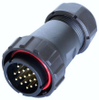 Industrial Circular Connectors - 2506139 - RS Components, Ltd.