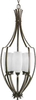 P3510-20 Foyer/Hall Lanterns-Open Frame - 435827 - Capital Lighting, Inc.