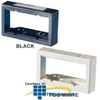 Legrand - Ortronics 0.625" Deep Furniture Bezel.. - OR-40700072 - TelephoneStuff.com