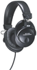 Closed-back Dynamic Stereo Monitor Headphones (1.6W) - 5908 - TMP Pro Distribution