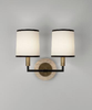 2137 Sconces-Double Candle - 600229 - Capital Lighting, Inc.