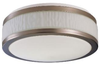 FUF313SNMV Flush Mounts-Bowl Style - 453518 - Capital Lighting, Inc.