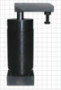 Swing Clamps -- Old Flange Base Air-Powered Swing Clamp - Image
