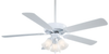 F647-WH Ceiling Fan - F647-WH - Minka Group