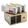 81 Magenta Dye Ink Cartridge 3-Pack for Designjet 5000/5500 - C5068A - LexJet Corporation