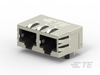 RJ45 Connectors - 5-2301996-4 - TE Connectivity