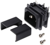 Power Entry Connectors - Inlets, Outlets, Modules - 486-5612-ND - DigiKey