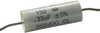 Capacitor Polyester Film 0.33Uf, 250V, 5%, Axial; Dielectric Type Cornell Dubilier - 08C3163 - Newark, An Avnet Company