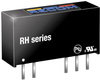 Dc/dc Converter, 1W, +/-15V, 0.033A, Sip; Power Supply Approvals Recom Power - 63X8723 - Newark, An Avnet Company