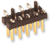 Connector, Header, 10Pos, 2Row, 2Mm; Connector Systems Molex - 38C9976 - Newark, An Avnet Company