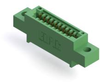 Card Edge Conn, Single, 10Pos, Th; Card Edge Connector Type Edac - 65AJ0254 - Newark, An Avnet Company
