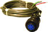 Sensor Cable, 6 Position, 10Ft; Connector Type A Red Lion Controls - 46M3690 - Newark, An Avnet Company