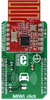 Miwi Click Board; Accessory Type Mikroelektronika - 77AC3675 - Newark, An Avnet Company