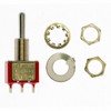 Switches - Toggle Switches -- 2M1-SP4-T1-B1-M1QE - Image