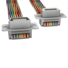 Cable Assemblies - D-Shaped, Centronics Cables - M7KRK-1405K - Shenzhen Shengyu Electronics Technology Limited
