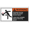 Labels, Stickers, Decals - Preprinted - 2267-96155-ND - DigiKey