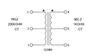 Miniature Impedance Matching Transformers - Red Spec -- SP-4 - Image