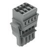 Female connector/socket - 769-104/021-000 - WAGO