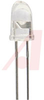 LED; Yellow;8900mcd;2.4mm;SMD;30mA;2V;13deg;590nm;5V;120mW;-20degC - 70015944 - Allied Electronics, Inc.