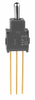 Process Sealed Subminiature Toggles - A13JW - NKK Switches
