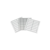 Labels, Stickers, Decals - Blank - 2160-8610200021-ND - DigiKey