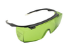 Laser Safety Glasses, Polycarbonate, F22 Frames, 60% VLT, Nd:YAG, Dye, Diode - LV-F22.P1C02 - Newport MKS