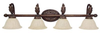 1374GB-260 Bathroom Fixtures-Four Lights - 730849 - Capital Lighting, Inc.