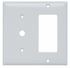 Standard Wall Plate -- SP1226-W - Image