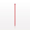 General Purpose Non-Reopening Cable Tie, Red - 61844 - Qosina Corp.