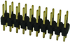 Board-Board Connector, Header, 20Way, 2Row; Connector Systems Multicomp - 93K5749 - Newark, An Avnet Company